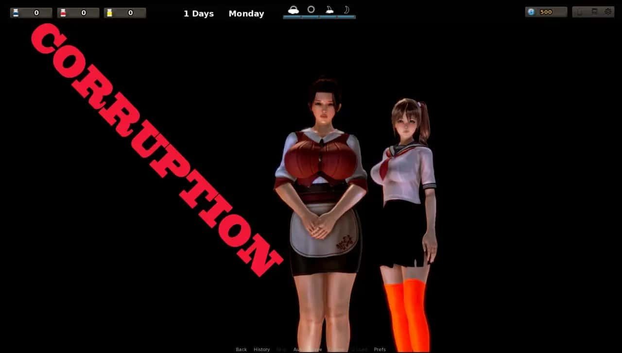 腐化 Corruption 安卓版 专题图 1