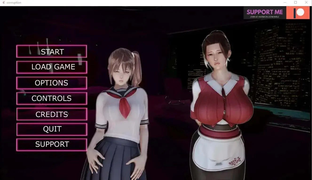 腐化 Corruption PC版本 资料图 2