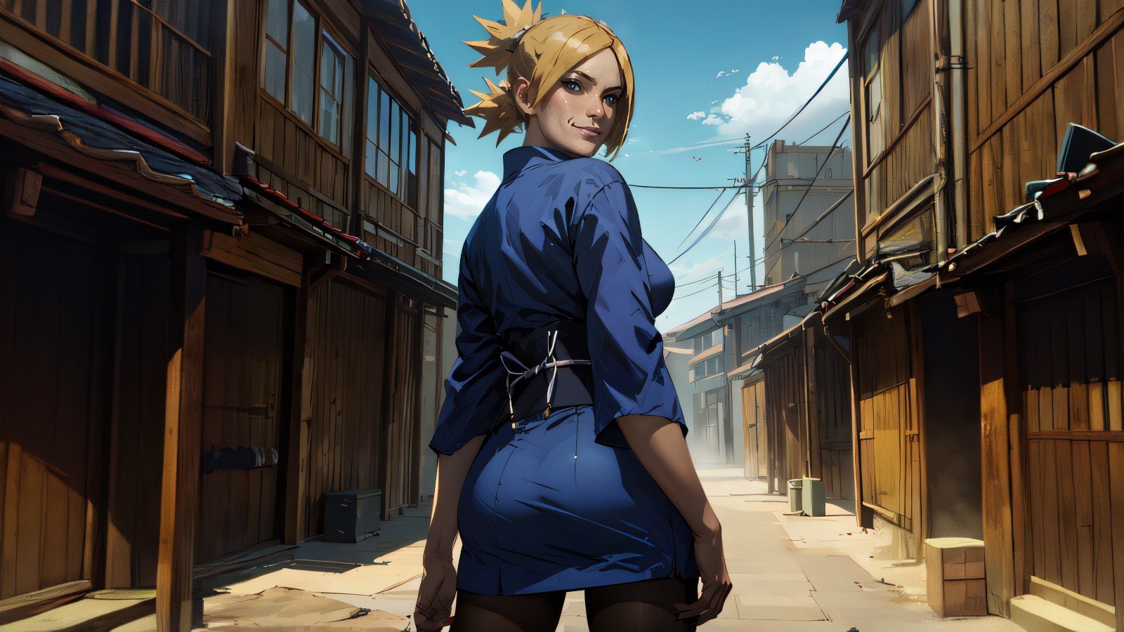 火影的生活-Hokage's Life CG回收 预览图 6
